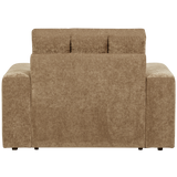 SECOND DATE FAUTEUIL VELVET ZAND