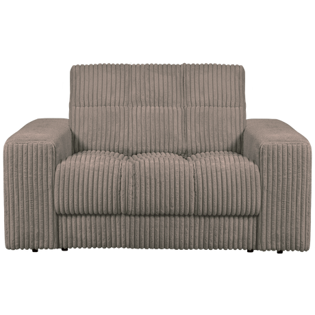 SECOND DATE LOVESEAT RIBSTOF MUD