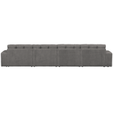 SECOND DATE 4-ZITS BANK RIBSTOF TERRAZZO