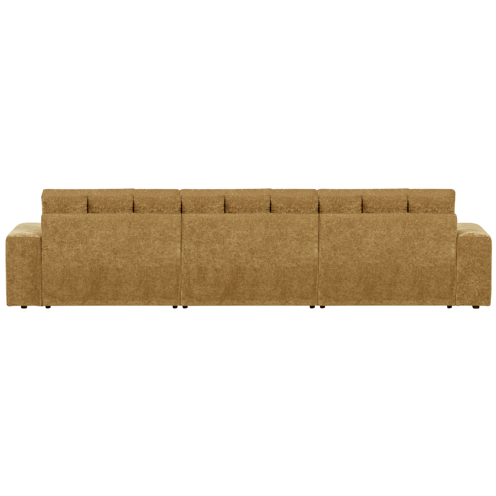 SECOND DATE CHAISE LONGUE LINKS VELVET GOUDGEEL