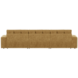 SECOND DATE CHAISE LONGUE LINKS VELVET GOUDGEEL