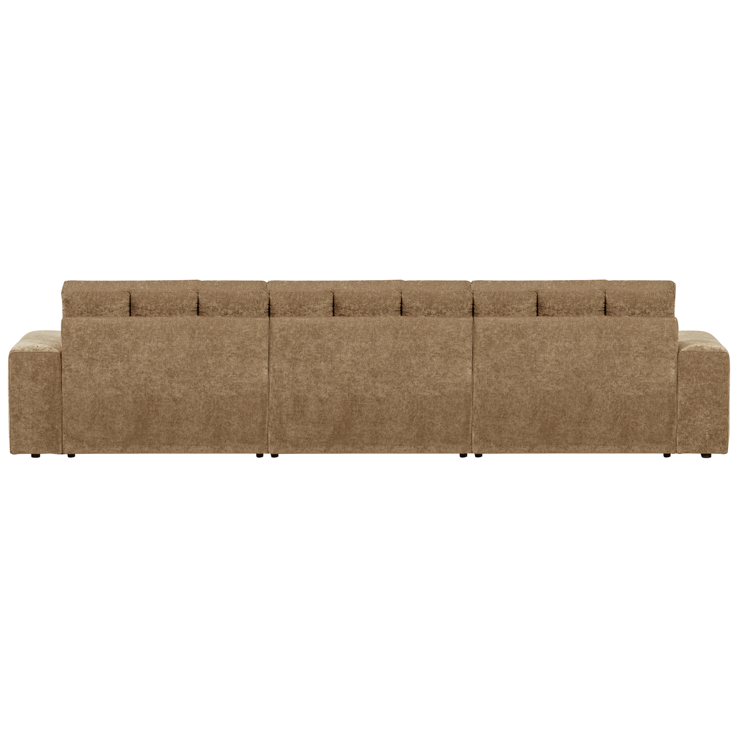 SECOND DATE CHAISE LONGUE LINKS VELVET ZAND
