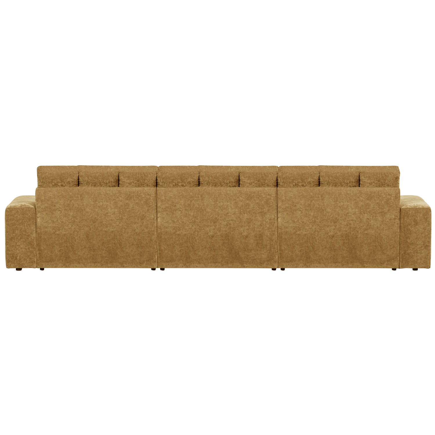 SECOND DATE CHAISE LONGUE RECHTS VELVET GOUDGEEL