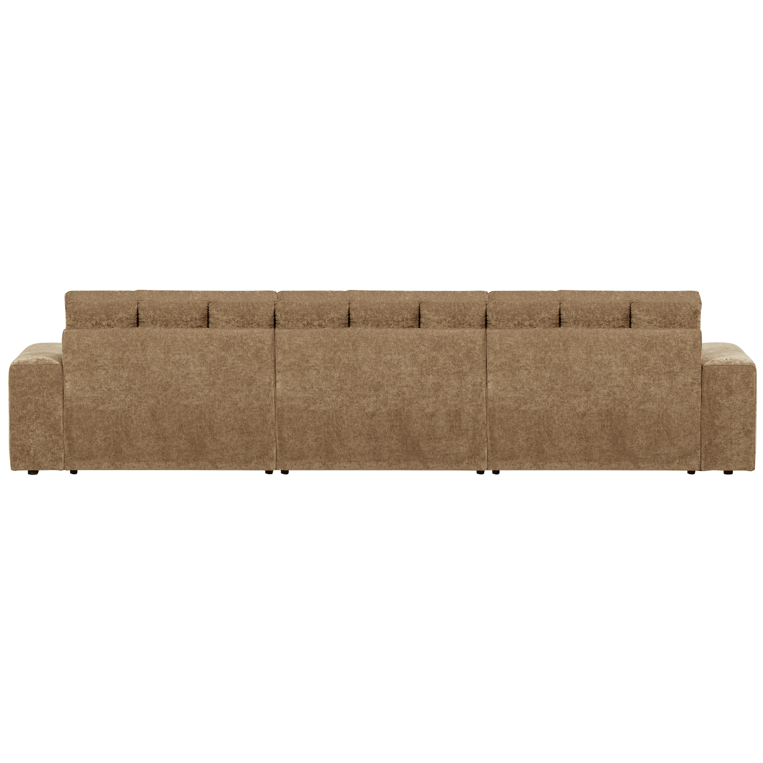 SECOND DATE CHAISE LONGUE RECHTS VELVET ZAND