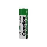AA-wegwerpbatterij Camelion Super Heavy Duty, 1,5 V, groene behuizing