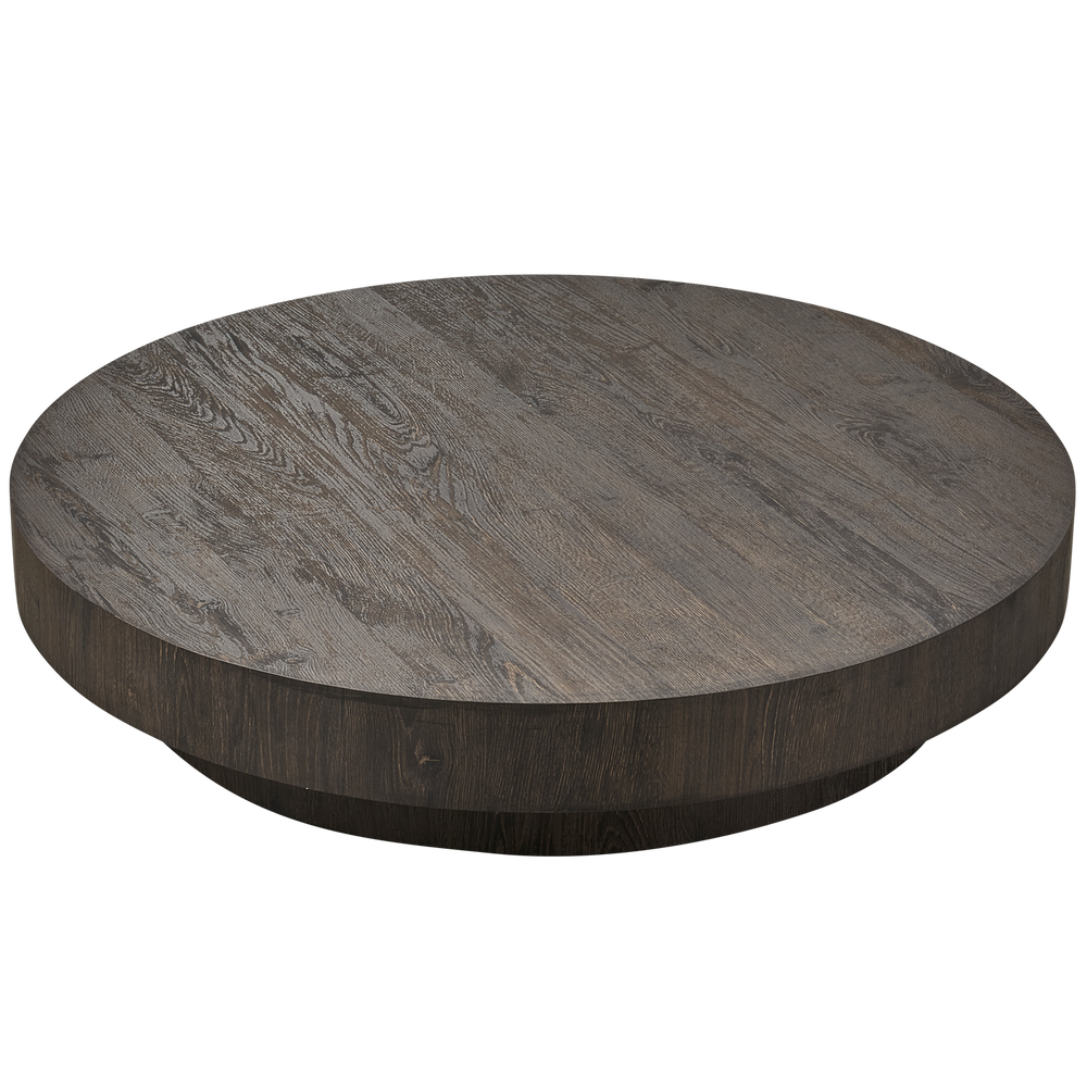 SHIELD TOO SALONTAFEL MDF DONKERBRUIN 20XO100 CM