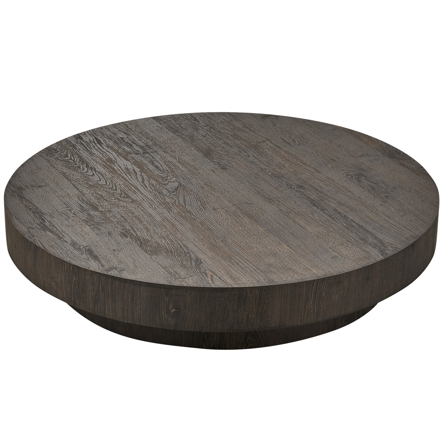 SHIELD TOO SALONTAFEL MDF DONKERBRUIN 20XO100 CM