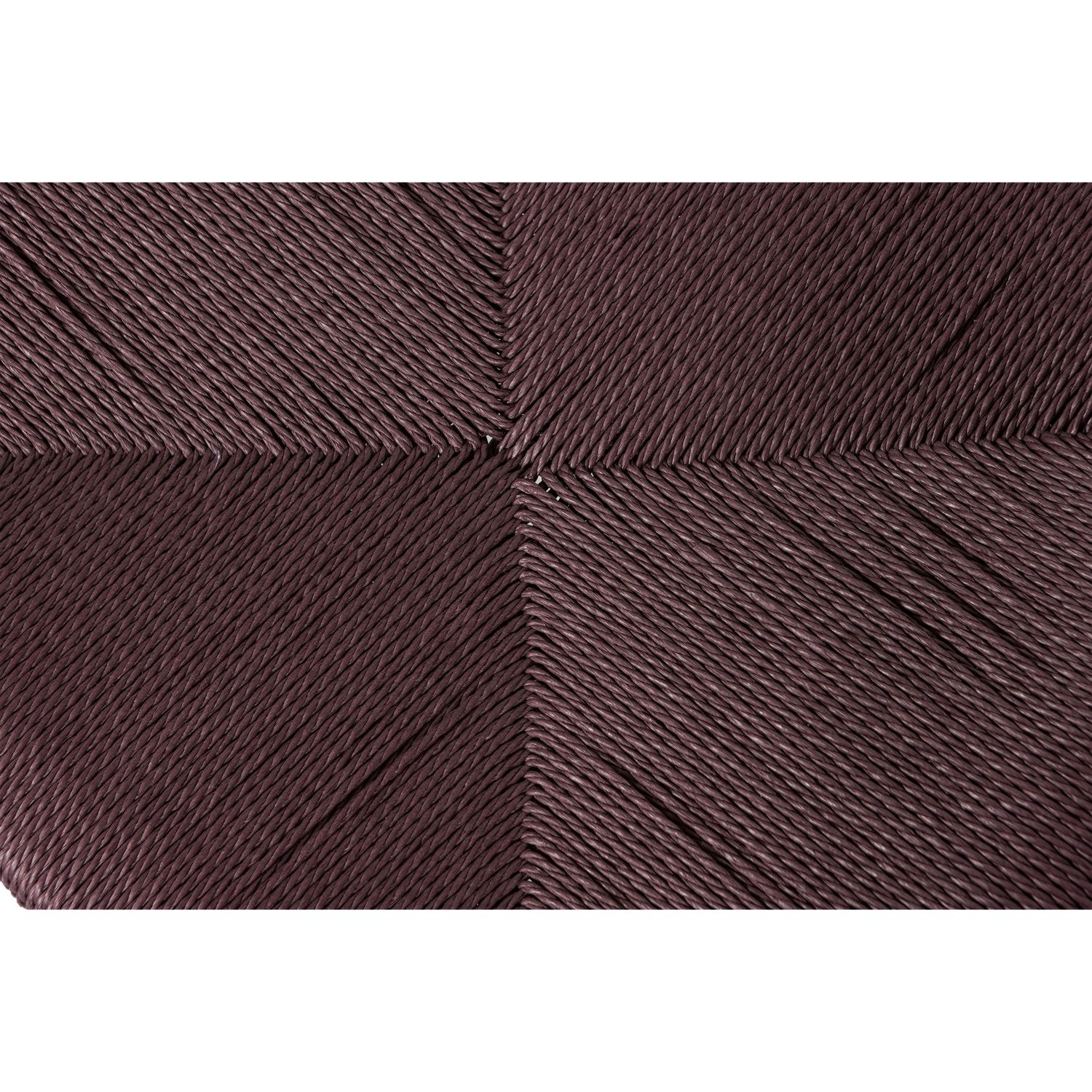 EMBRACE EETKAMERSTOEL GEVLOCHTEN ZITTING BEUKEN DONKERBRUIN