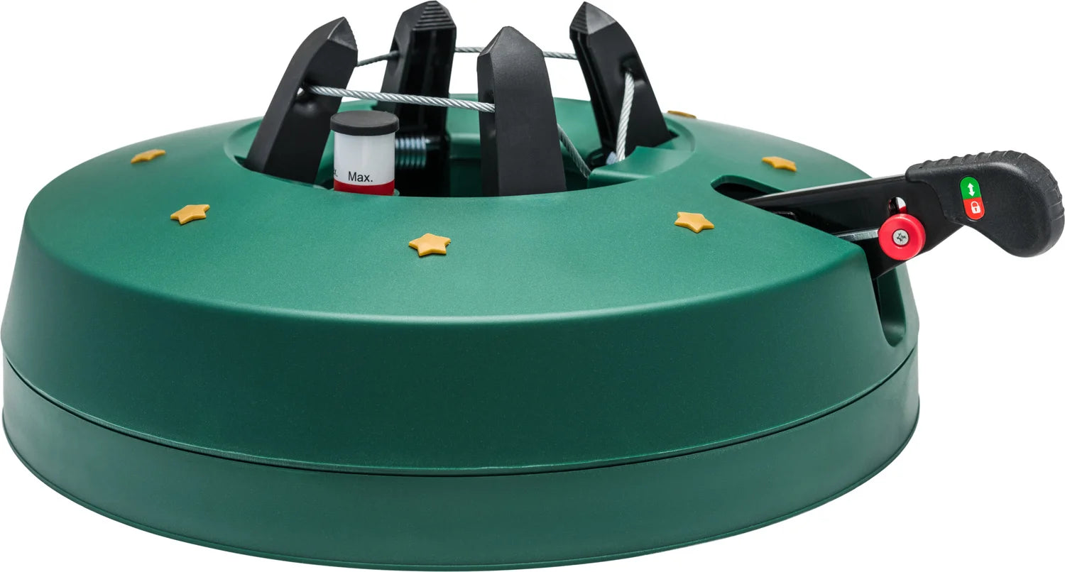 Kerstboomstandaard Start 3 groen D 37 H 11 cm