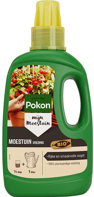 Pokon - BIO Moestuin voeding 500ml