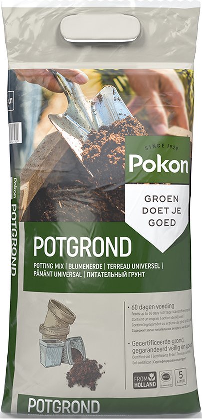 Pokon - Universele potgrond 5 liter