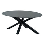 Tafel Crest ovaal 180x100cm - Lesli Living