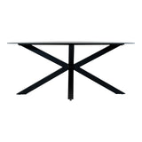 Tafel Crest ovaal 180x100cm - Lesli Living