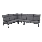 Loungehoekset Ohio - Lesli Living