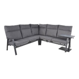 Loungehoekset Ohio - Lesli Living