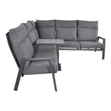 Loungehoekset Ohio - Lesli Living