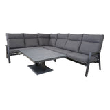 Loungehoekset Ohio - Lesli Living