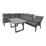 Loungehoekset Ohio - Lesli Living