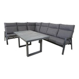 Loungehoekset Ohio - Lesli Living