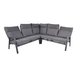 Loungehoekset Ohio - Lesli Living