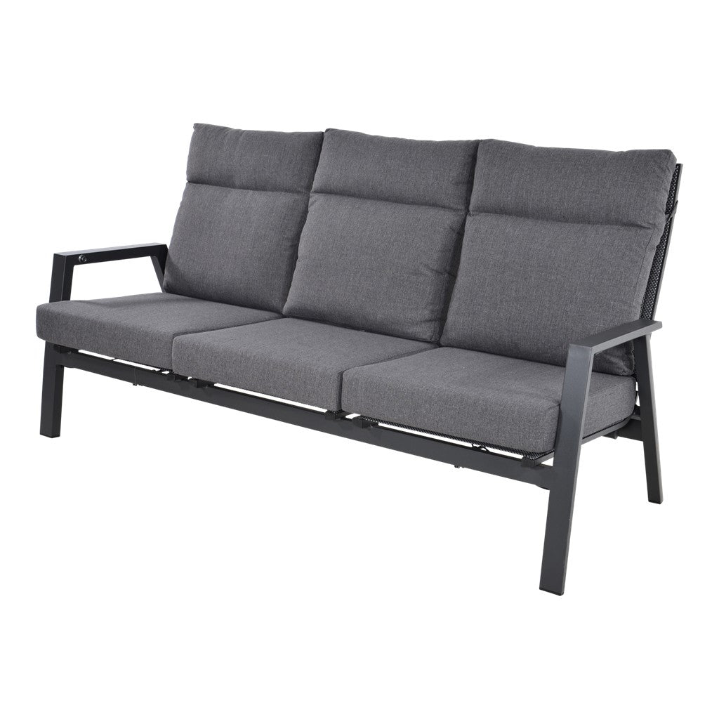Loungebank Ohio 3-persoons