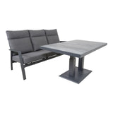 Loungebank Ohio 3-persoons