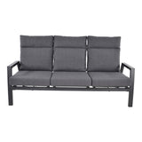 Loungebank Ohio 3-persoons