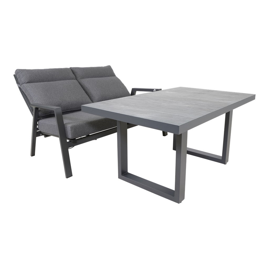 Loungebank Ohio 2-pers