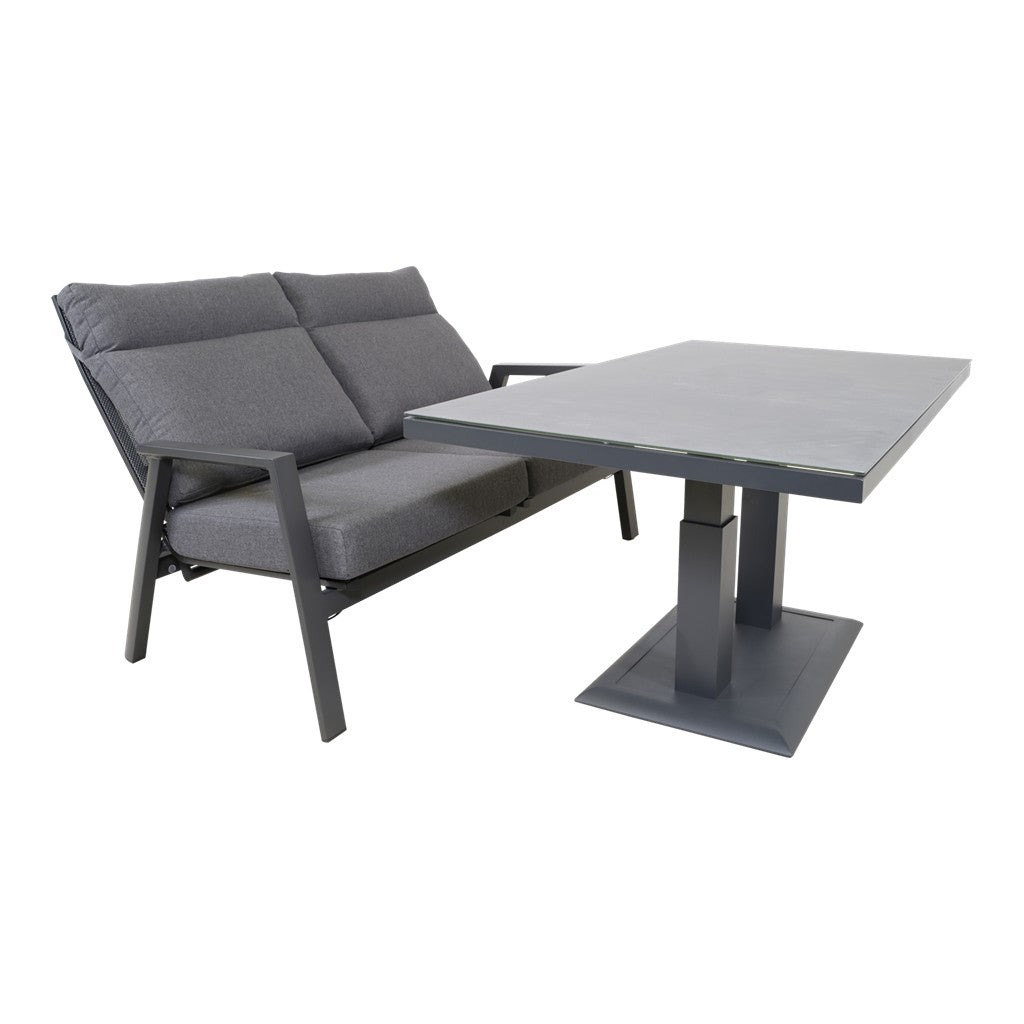 Loungebank Ohio 2-pers