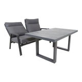 Loungebank Ohio 2-pers
