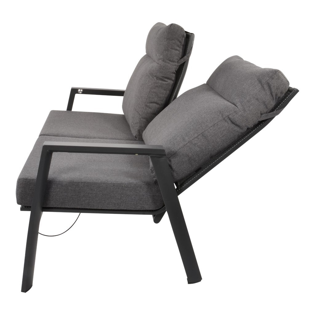 Loungebank Ohio 2-pers