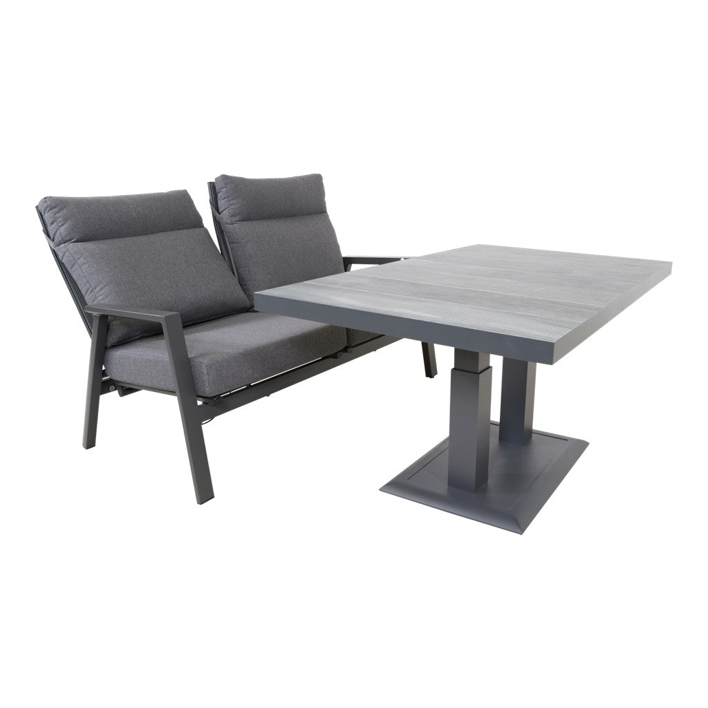 Loungebank Ohio 2-pers
