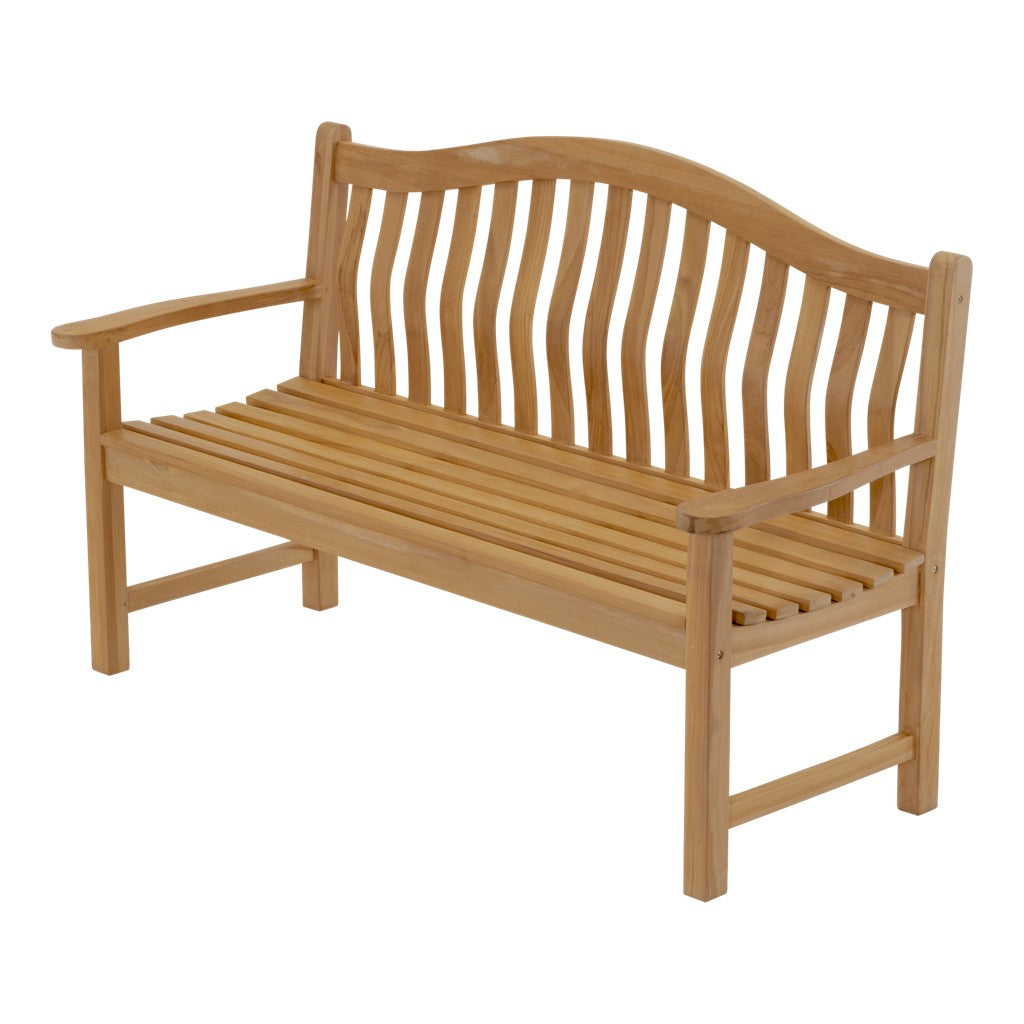 Teakbank Ergo 158,5 cm