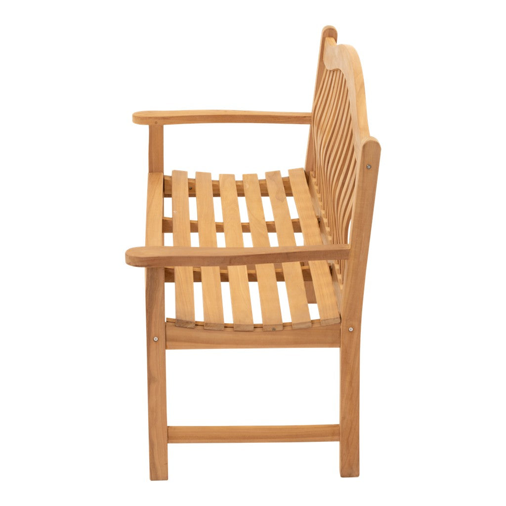 Teakbank Ergo 158,5 cm
