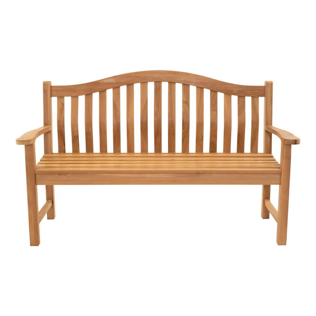 Teakbank Ergo 158,5 cm