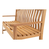 Teakbank Ergo 158,5 cm