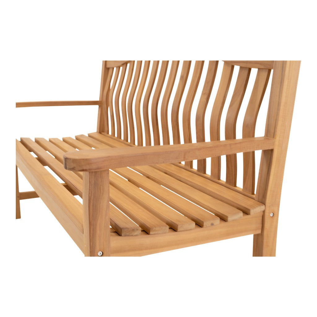 Teakbank Ergo 158,5 cm