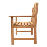 Teakbank Ergo 158,5 cm