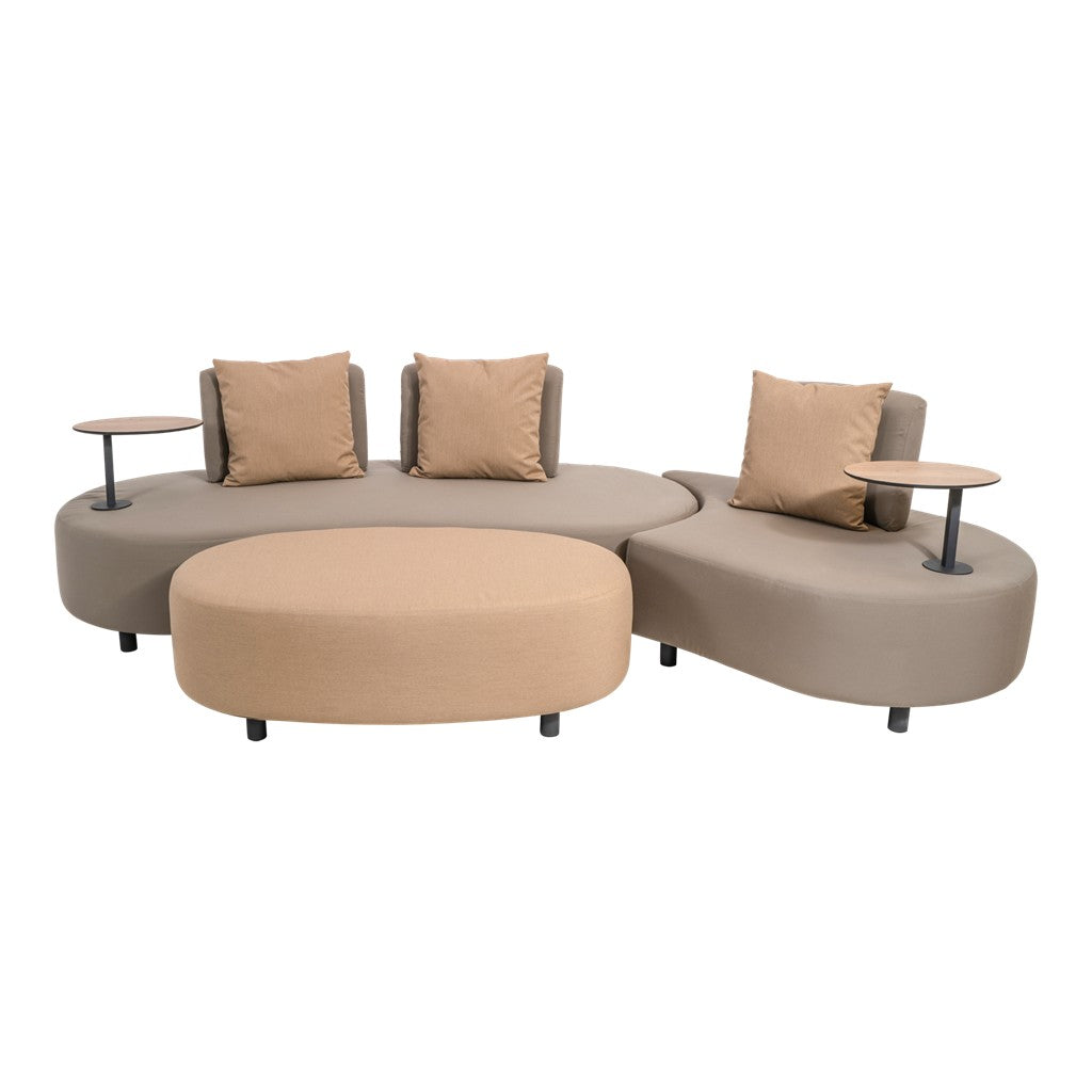Loungeset Kwaliteit - Lesli Living