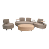 Loungeset Kwaliteit - Lesli Living