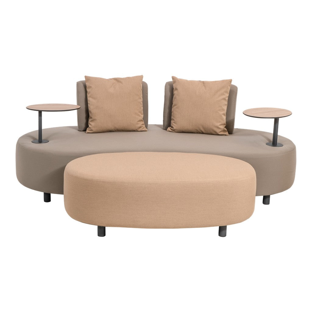 Loungeset Kwaliteit - Lesli Living