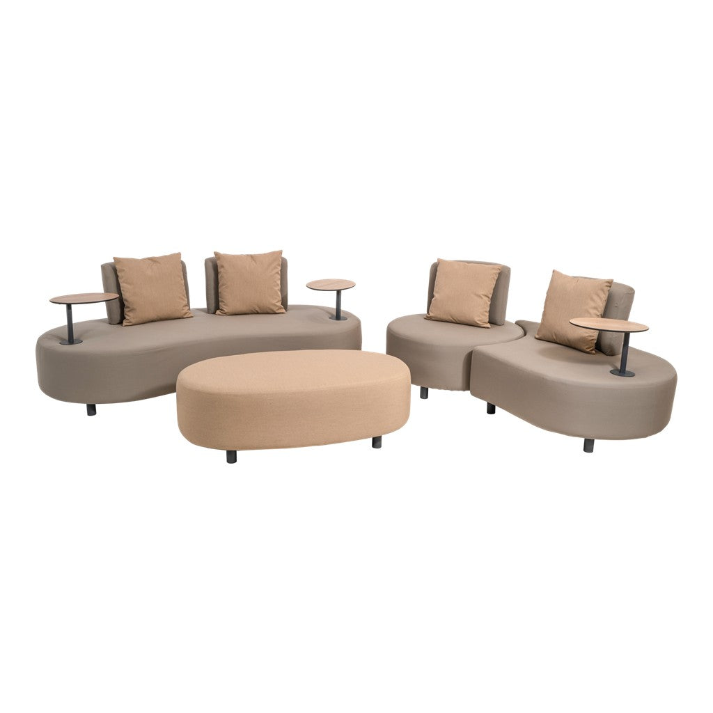 Loungeset Kwaliteit - Lesli Living