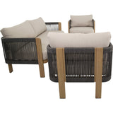 Loungeset Sora - Lesli Living