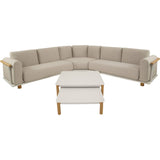 Loungehoekset Mezio - Lesli Living