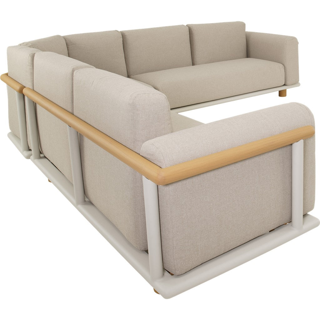 Loungehoekset Mezio - Lesli Living