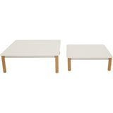 Loungehoekset Mezio - Lesli Living
