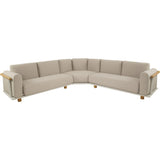 Loungehoekset Mezio - Lesli Living