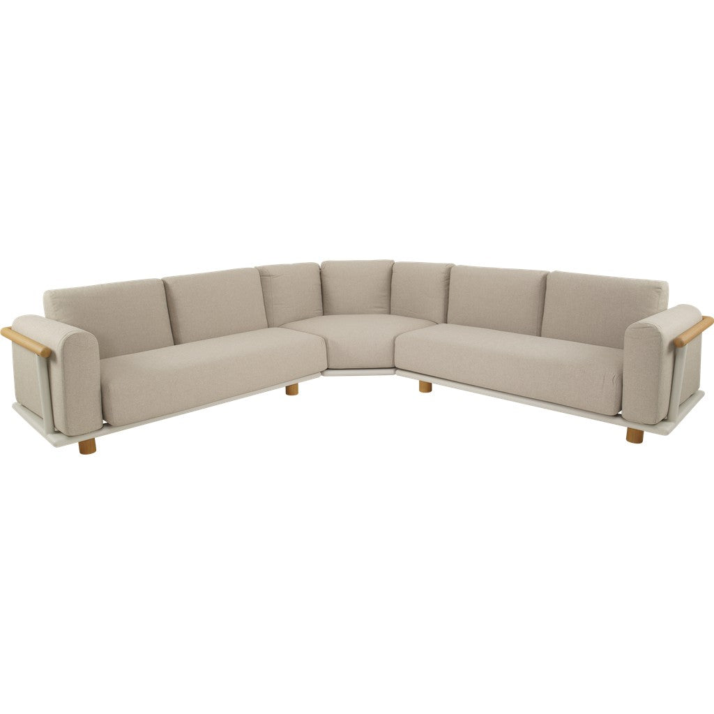 Loungehoekset Mezio - Lesli Living