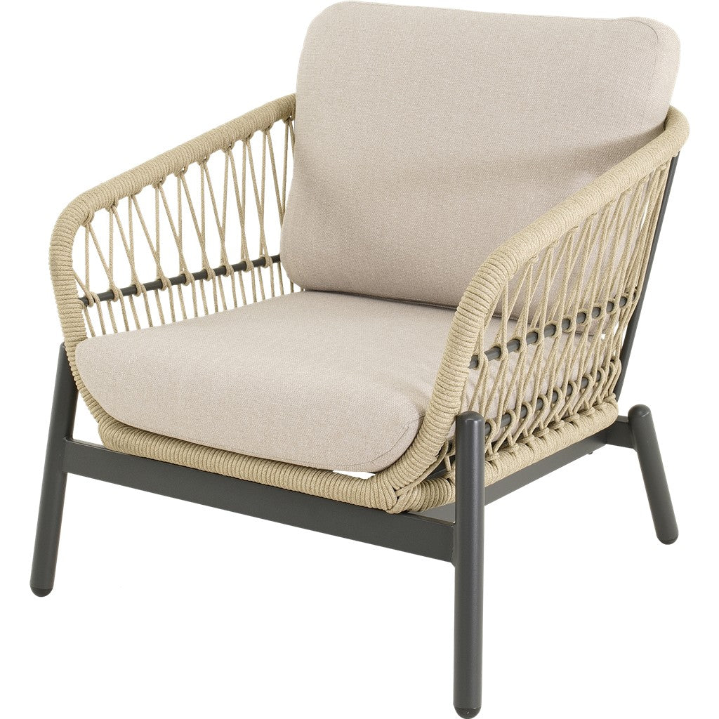 Loungeset Zavi Beige - Lesli Living