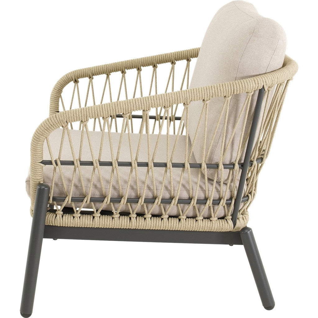Loungeset Zavi Beige - Lesli Living